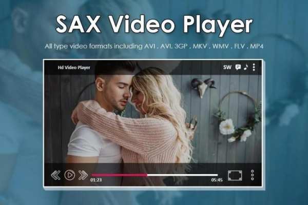 SX Video Player - All Formate HD Video Player 2020 screenshot 4