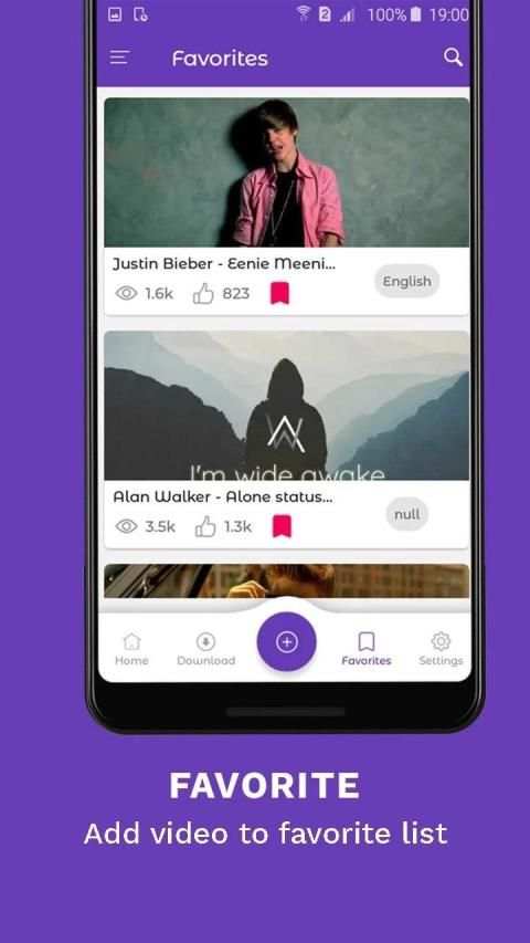 English Video Status 2019 - Video Status downloade स्क्रीनशॉट 4