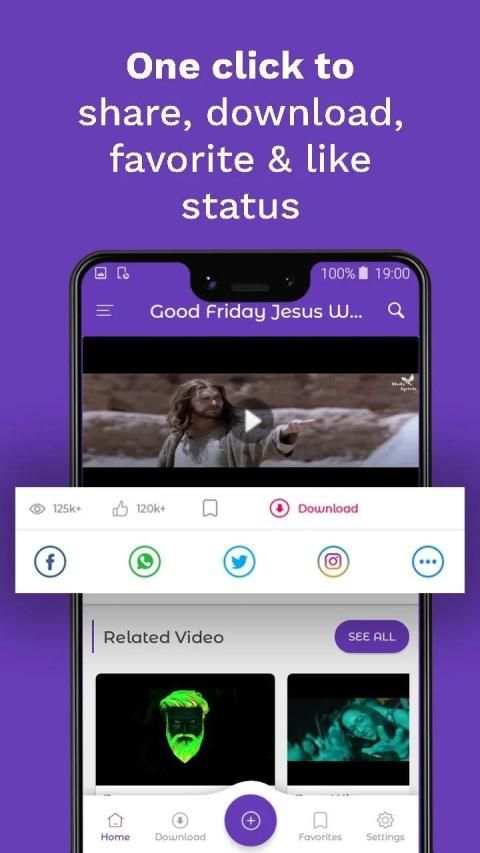 English Video Status 2019 - Video Status downloade स्क्रीनशॉट 7
