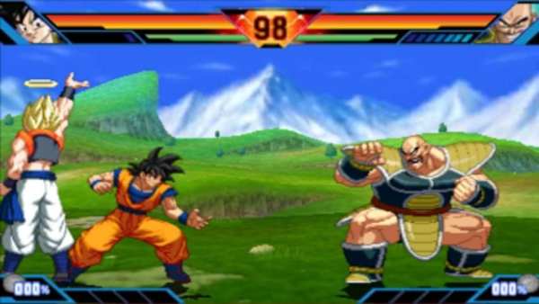 DRAGON BALL Z screenshot 4