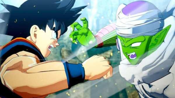DRAGON BALL Z screenshot 3