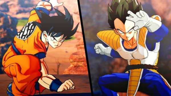 DRAGON BALL Z screenshot 2