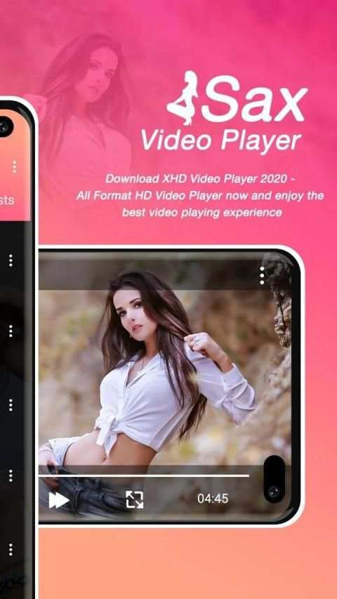 SX Video Player - All Format Video Player 2020 स्क्रीनशॉट 5