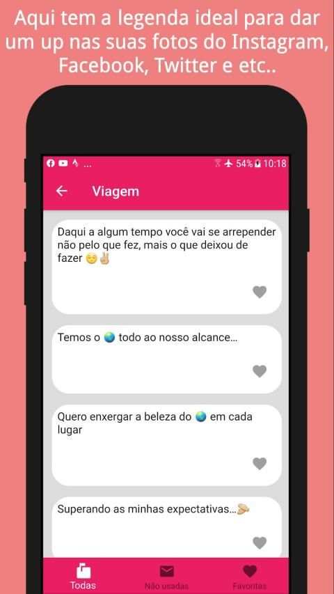 Legendas Top screenshot 2