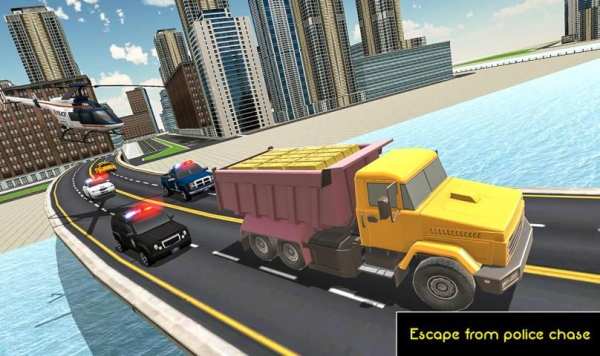 Grand Gold Robbery Crime Simulator 2019 screenshot 6