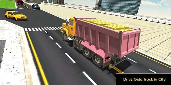 Grand Gold Robbery Crime Simulator 2019 screenshot 11
