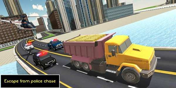 Grand Gold Robbery Crime Simulator 2019 screenshot 10