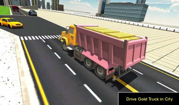 Grand Gold Robbery Crime Simulator 2019 screenshot 3