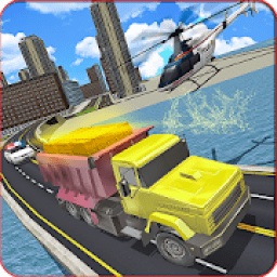 Grand Gold Robbery Crime Simulator 2019 आइकन