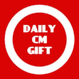 Daily CM Gift आइकन