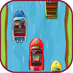 ikon Speed Boat River Racing