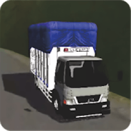 Mod Mitsubishi Canter Bussid icon