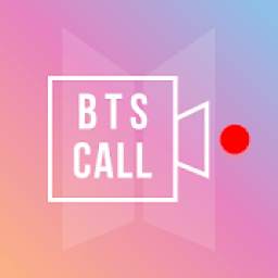 BTS Video Call - Call With BTS Idol Prank