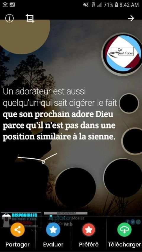 ça peut t'aider 6 تصوير الشاشة