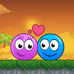 The Blue Ball Lover आइकन