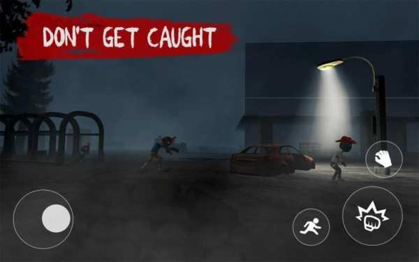 Stickman vs The Walking Zombie: Dead Game screenshot 4