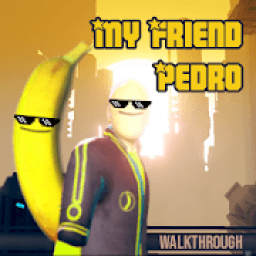 Guide for My Friend Pedro Banana Update आइकन