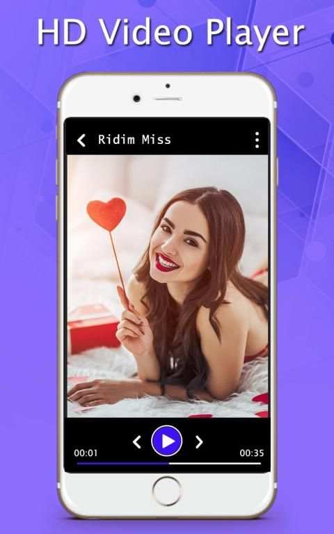 XN Video Player स्क्रीनशॉट 2