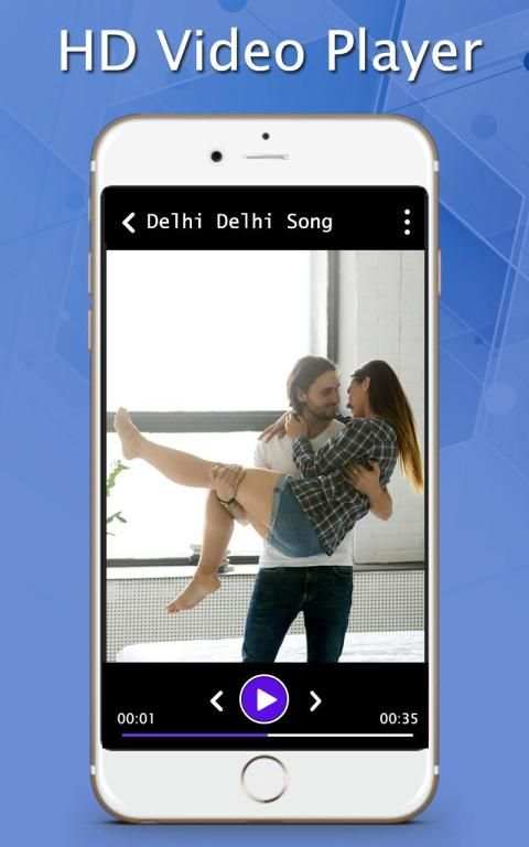 XN Video Player स्क्रीनशॉट 4