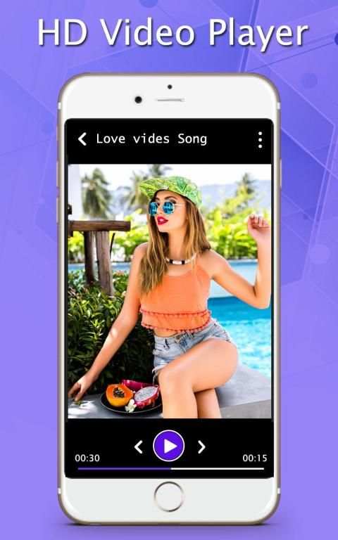 XN Video Player स्क्रीनशॉट 5