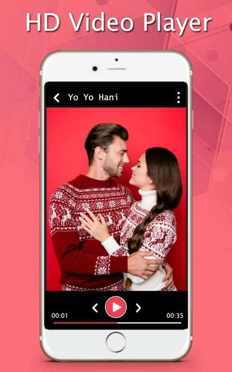 XN Video Player स्क्रीनशॉट 3