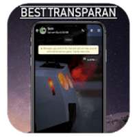 Wa Delta Transparan - Wallpaper App on 9Apps