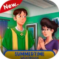 SummerTime 0.19 Saga Hint and Walkthrough on 9Apps