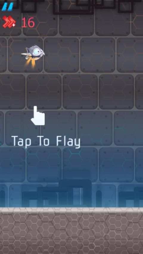 Robo Bird स्क्रीनशॉट 7