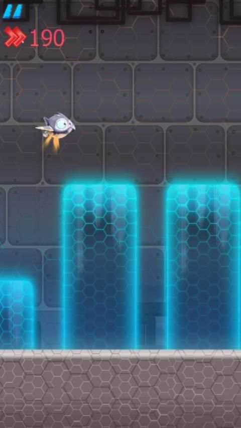 Robo Bird स्क्रीनशॉट 5