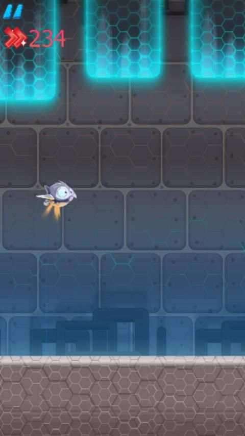Robo Bird स्क्रीनशॉट 3