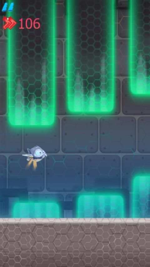 Robo Bird स्क्रीनशॉट 6