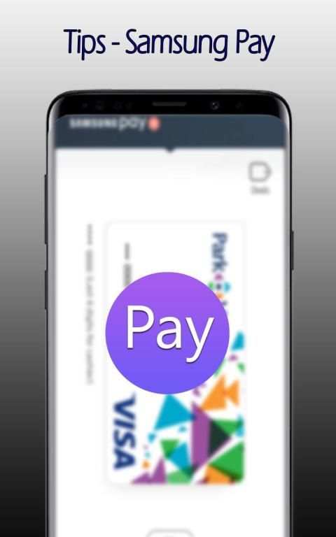 Tips Samsung Pay स्क्रीनशॉट 1