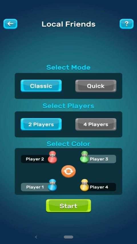 Ludo Cricket - Dice Board Games screenshot 3
