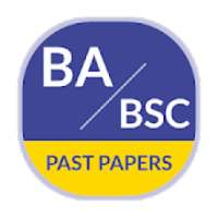 BA/BSC Class Past Papers on 9Apps