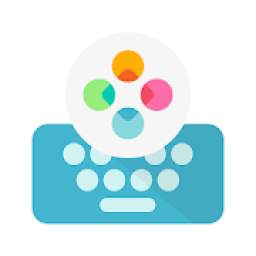 Fleksy Keyboard: Christmas Themes + GIFs & Emojis