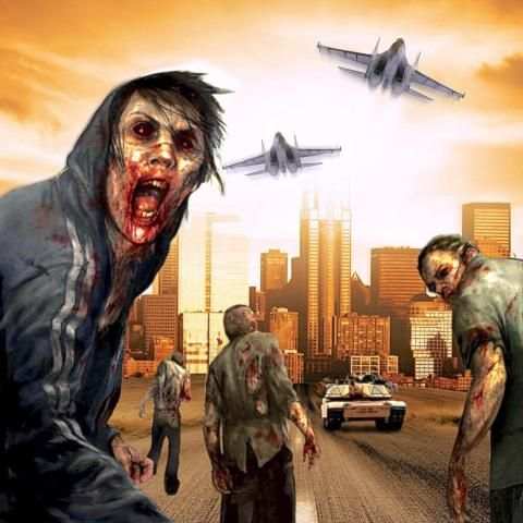 WARLIGHT: Zombie Defense screenshot 2
