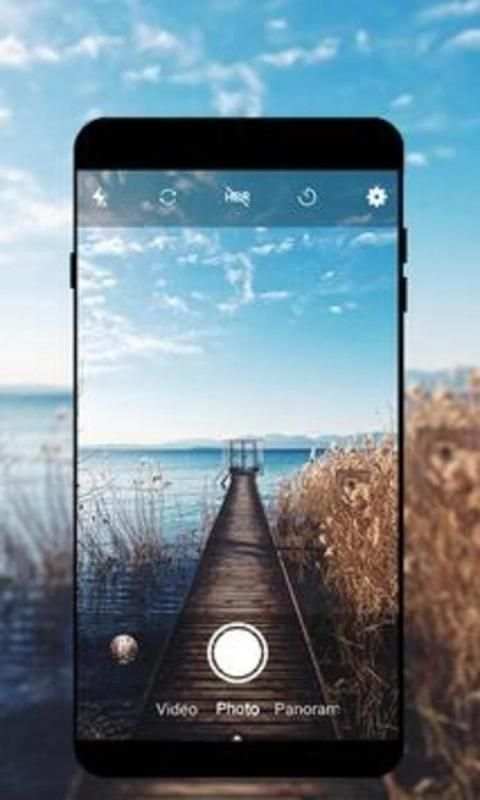 Camera for iPhone - Phone X and Phone 8 screenshot 3