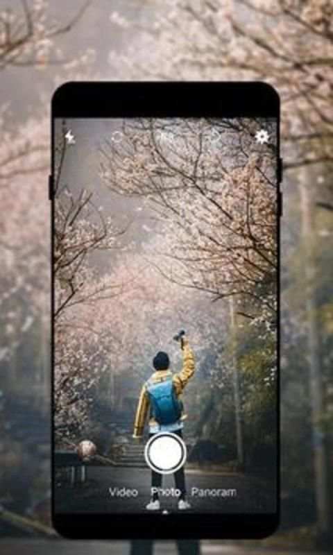 Camera for iPhone - Phone X and Phone 8 screenshot 4