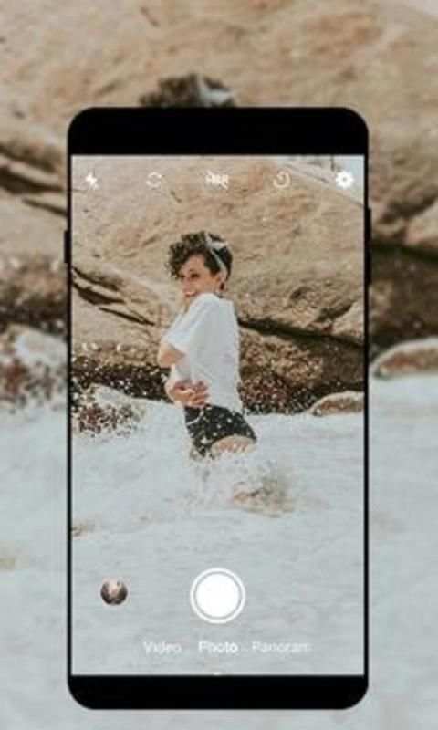 Camera for iPhone - Phone X and Phone 8 screenshot 2