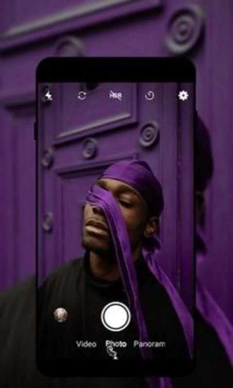 Camera for iPhone - Phone X and Phone 8 screenshot 1