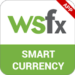 WSFx Smart Currency App icon