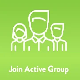 Join Unlimited Active Group Link - Join Now आइकन