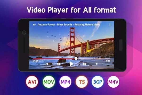 Sax video player screenshot 5