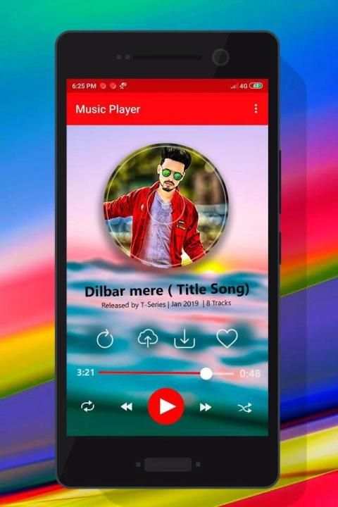 Sax video player screenshot 3
