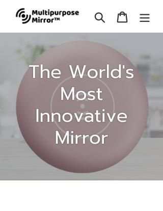 Multi Purpose Mirror screenshot 2