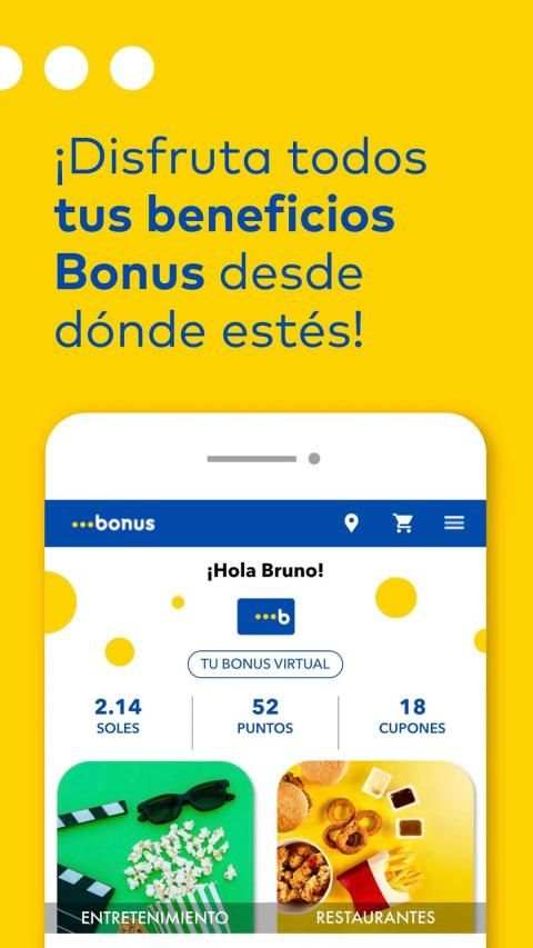 Bonus Perú screenshot 8
