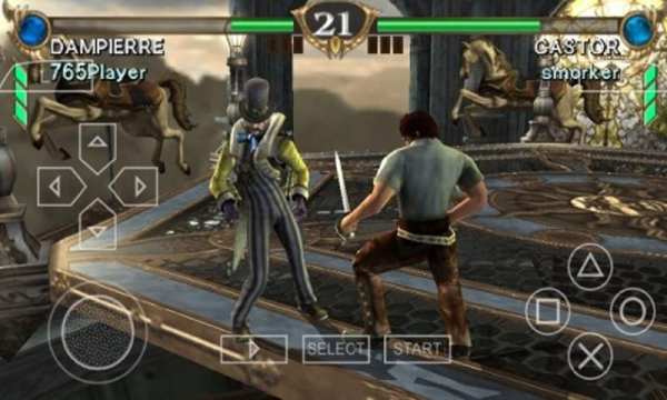 PS2 Emulator Game For Android स्क्रीनशॉट 1