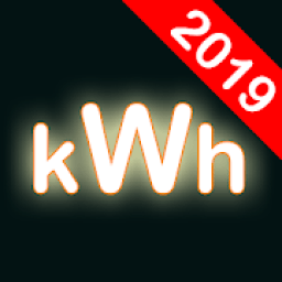 Calculadora kwh icon