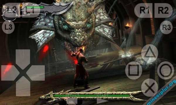 PS2 Emulator Game For Android स्क्रीनशॉट 3