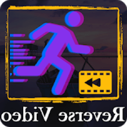 Reverse Video Master - Magic Video Maker icon